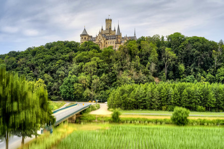 Schloss Marienburg bei Nordstemmen