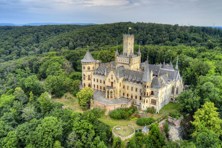 Schloss Marienburg bei Nordstemmen