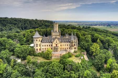 Schloss Marienburg bei Nordstemmen