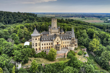 Schloss Marienburg bei Nordstemmen