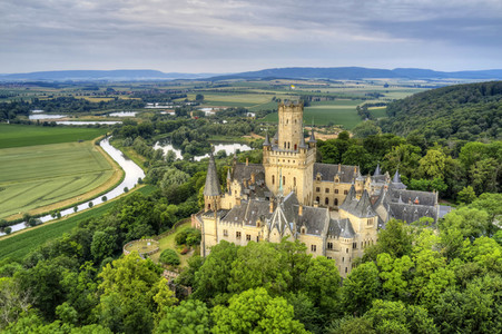 Schloss Marienburg bei Nordstemmen