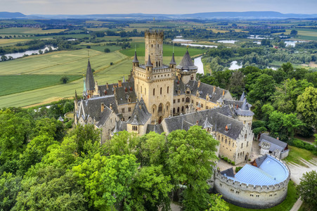 Schloss Marienburg bei Nordstemmen
