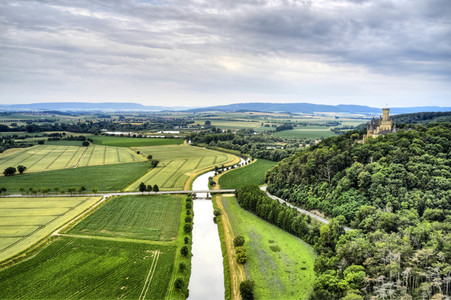 Schloss Marienburg bei Nordstemmen