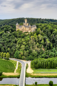 Schloss Marienburg bei Nordstemmen