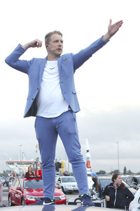 Autokino-Event 'Die Pochers hier!' in Hamburg