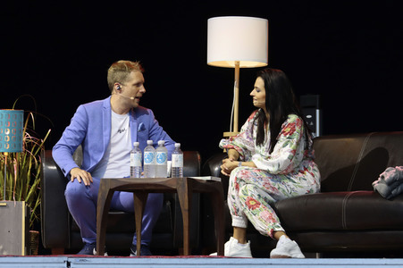 Autokino-Event 'Die Pochers hier!' in Hamburg