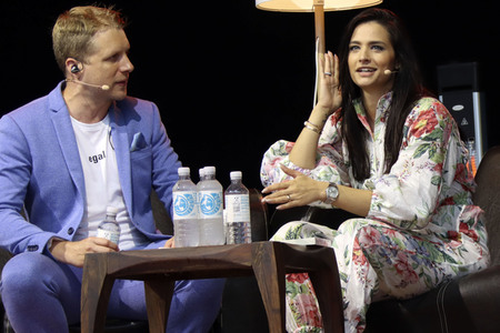 Autokino-Event 'Die Pochers hier!' in Hamburg