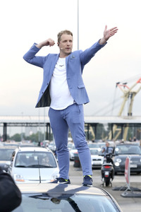 Autokino-Event 'Die Pochers hier!' in Hamburg