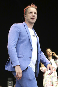 Autokino-Event 'Die Pochers hier!' in Hamburg