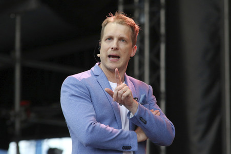 Autokino-Event 'Die Pochers hier!' in Hamburg