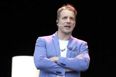 Autokino-Event 'Die Pochers hier!' in Hamburg