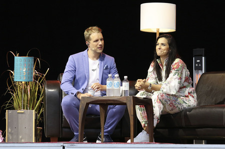 Autokino-Event 'Die Pochers hier!' in Hamburg