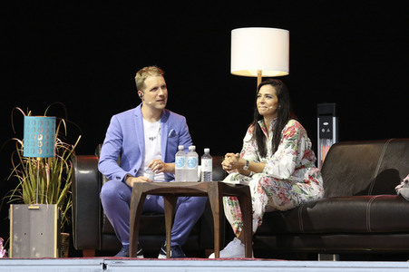 Autokino-Event 'Die Pochers hier!' in Hamburg