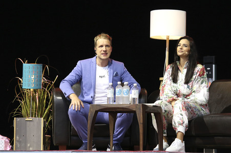 Autokino-Event 'Die Pochers hier!' in Hamburg