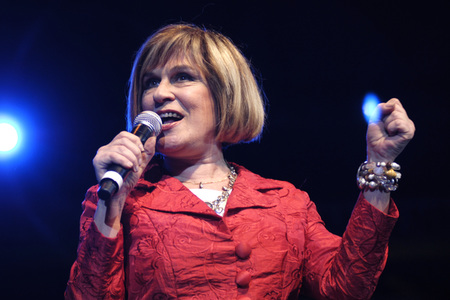 Schlagerstar-Parade in Hannover