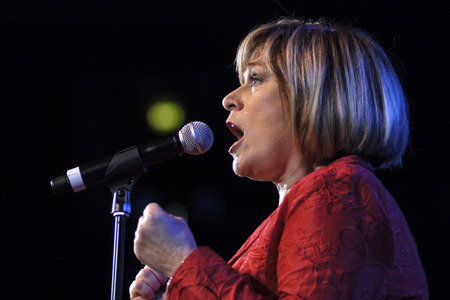 Schlagerstar-Parade in Hannover