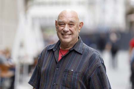 Hans-Martin Stier in Köln