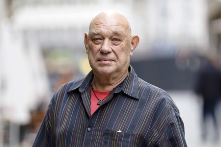 Hans-Martin Stier in Köln