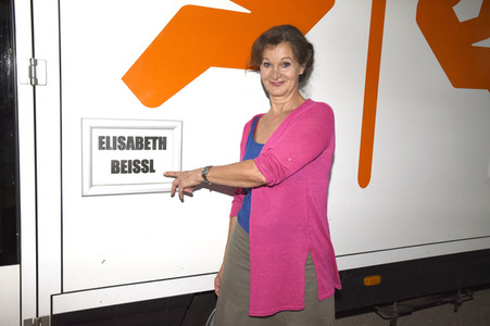 Fototermin mit Barbara Weinzierl in Berchtesgaden