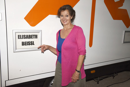 Fototermin mit Barbara Weinzierl in Berchtesgaden