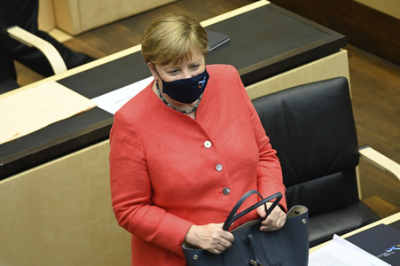 992. Bundesratssitzung in Berlin