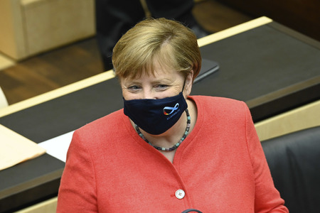 992. Bundesratssitzung in Berlin