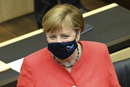 992. Bundesratssitzung in Berlin