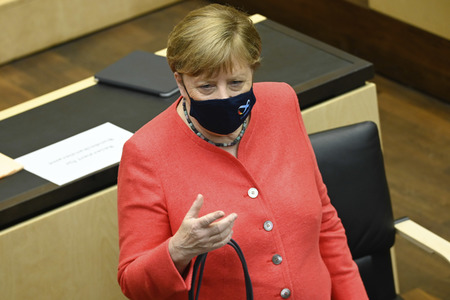 992. Bundesratssitzung in Berlin