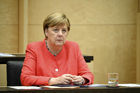 992. Bundesratssitzung in Berlin