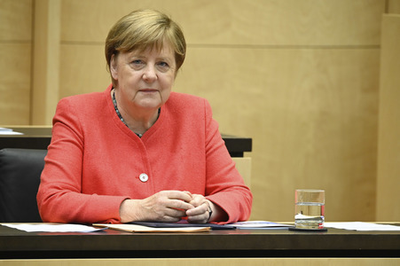 992. Bundesratssitzung in Berlin