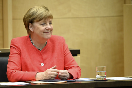 992. Bundesratssitzung in Berlin