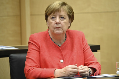 992. Bundesratssitzung in Berlin