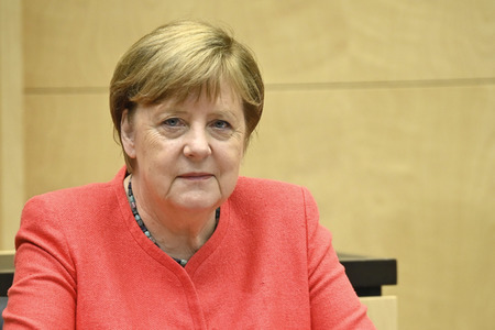 992. Bundesratssitzung in Berlin