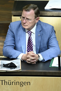 992. Bundesratssitzung in Berlin