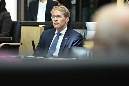 992. Bundesratssitzung in Berlin