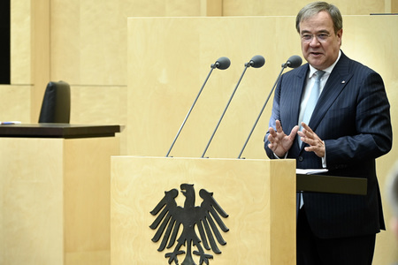 992. Bundesratssitzung in Berlin