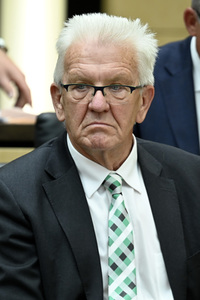 992. Bundesratssitzung in Berlin