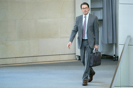 170. Sitzung des Deutschen Bundestages in Berlin