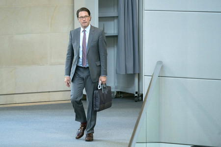 170. Sitzung des Deutschen Bundestages in Berlin