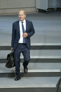 170. Sitzung des Deutschen Bundestages in Berlin