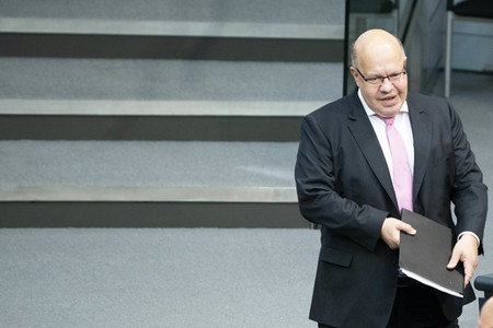 170. Sitzung des Deutschen Bundestages in Berlin