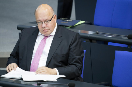 170. Sitzung des Deutschen Bundestages in Berlin