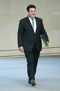 170. Sitzung des Deutschen Bundestages in Berlin