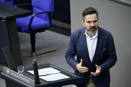 170. Sitzung des Deutschen Bundestages in Berlin