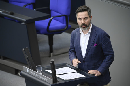 170. Sitzung des Deutschen Bundestages in Berlin