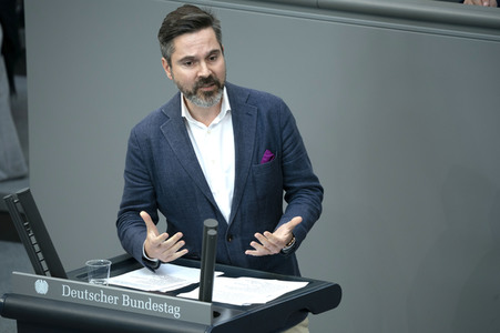 170. Sitzung des Deutschen Bundestages in Berlin