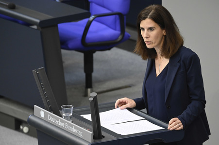 170. Sitzung des Deutschen Bundestages in Berlin