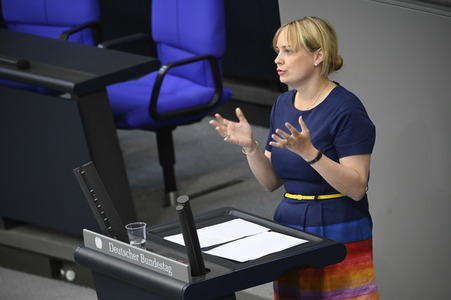 170. Sitzung des Deutschen Bundestages in Berlin