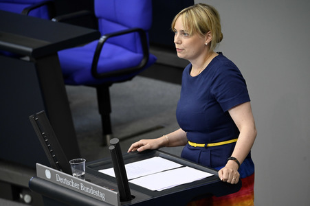 170. Sitzung des Deutschen Bundestages in Berlin