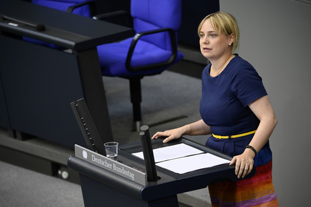 170. Sitzung des Deutschen Bundestages in Berlin